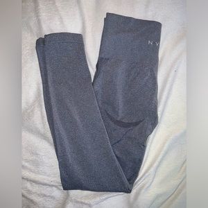NVGTN grey contour Leggings Contour Seamless Leggings XS